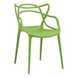 used dining table and chairs near me Modway Furniture Dining Chairs Dining Room Chairs Green