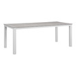 used kitchen tables for sale near me Modway Furniture Bar and Dining White Light Gray