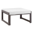 ottoman storage bench black Modway Furniture Sofa Sectionals Brown White