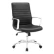 seating solutions office chair Modway Furniture Office Chairs Black