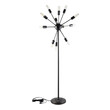 stand up lamp shades Modway Furniture Floor Lamps Black