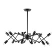 myers lighting Modway Furniture Ceiling Lamps Black