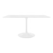 dining room tables for sale Modway Furniture Bar and Dining Tables White