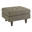 Modway Furniture Ottomans and Benches, Complete Vanity Sets, Sofas and Armchairs, 848387059699, EEI-1667-OAT