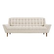 couch and loveseat for sale Modway Furniture Sofas and Armchairs Beige