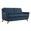 blue sofa Modway Furniture Sofas and Armchairs Azure