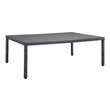 round dining table for 4 Modway Furniture Bar and Dining Gray