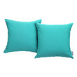 2 piece furniture Modway Furniture Sofa Sectionals Turquoise