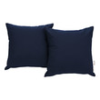 outdoor sofa ideas Modway Furniture Sofa Sectionals Navy