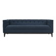 ikea sectional couch with storage Modway Furniture Sofas and Armchairs Azure