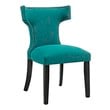 folding dining table with chairs inside ikea Modway Furniture Dining Chairs Teal
