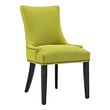 dark dining room Modway Furniture Dining Chairs Wheatgrass