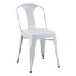 mixing dining room chairs Modway Furniture Dining Chairs White