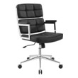 cheap executive office chairs Modway Furniture Office Chairs Black