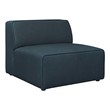 mcm velvet chair Modway Furniture Sofas and Armchairs Chairs Blue