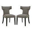 dining chair styles Modway Furniture Dining Chairs Granite