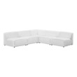 best place for sectional couches Modway Furniture Sofas and Armchairs White