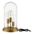 best light fixture for a small kitchen Modway Furniture Table Lamps