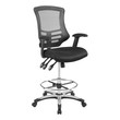 work desk chair Modway Furniture Office Chairs Office Chairs Black