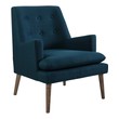 italian lounge chair Modway Furniture Lounge Chairs and Chaises Azure