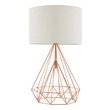 Table Lamps Modway Furniture Precious EEI-3080 889654133414 Table Lamps Cream beige ivory sand nudeGol Desk Modern Modern Contemporary TA Blown Glass Crystal Cement L 