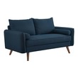 l sofa for small living room Modway Furniture Sofas and Armchairs Azure