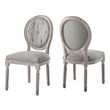dining chair inspiration Modway Furniture Dining Chairs Light Gray