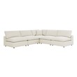 mid century modern sofa leather Modway Furniture Sofas and Armchairs Light Beige