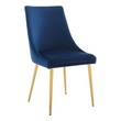 gray dining chairs Modway Furniture Dining Chairs Navy