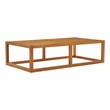 good side table Modway Furniture Bar and Dining Natural