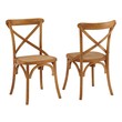 ikea white dining chairs Modway Furniture Dining Chairs Walnut