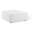 patio accent chair Modway Furniture Sofas and Armchairs White
