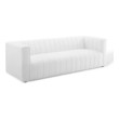 love seat on sale Modway Furniture Sofas and Armchairs White