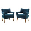grey arm chairs Modway Furniture Sofas and Armchairs Azure