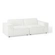 century furniture sofas Modway Furniture Sofas and Armchairs White