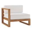 sectional patio furniture on sale Modway Furniture Sofa Sectionals Natural White