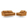 used lounge chairs for sale near me Modway Furniture Sofas and Armchairs Tan