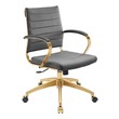 good quality office chairs Modway Furniture Office Chairs Gray