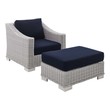 cheap pool chairs Modway Furniture Sofa Sectionals Light Gray Navy