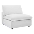 blue mid century modern chair Modway Furniture Sofas and Armchairs White