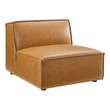 sectional furniture sale Modway Furniture Sofas and Armchairs Tan
