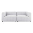 gray sectional near me Modway Furniture Sofas and Armchairs Ivory