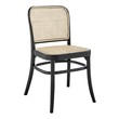 dining chairs set of 2 Modway Furniture Dining Chairs Black