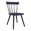 kitchen and dining chairs Modway Furniture Dining Chairs Midnight Blue