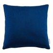 modern contemporary throw pillows Modway Furniture Pillow Navy