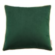 brown and grey pillows for couch Modway Furniture Pillow Green Cognac