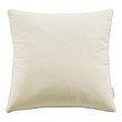 blue and brown sofa pillows Modway Furniture Pillow Ivory