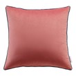 throw cushion covers Modway Furniture Pillow Blossom Navy