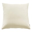 unique accent pillows Modway Furniture Pillow Ivory