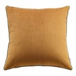 decorative pillows and throws Modway Furniture Pillow Cognac Green